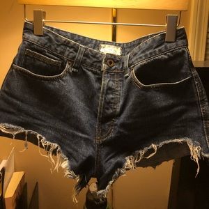 Free people shorts